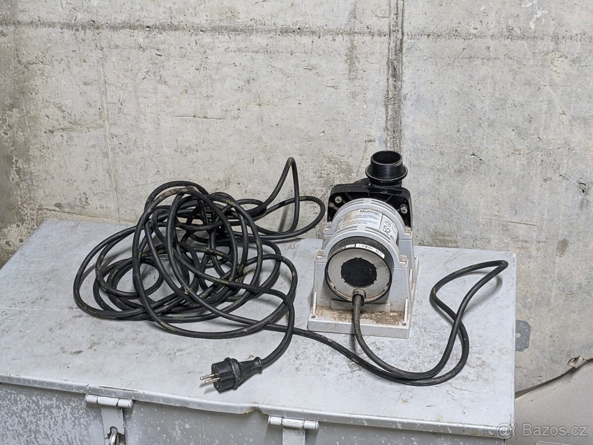 Jezírkové čerpadlo Messner Eco-Tec2 13000 - 5