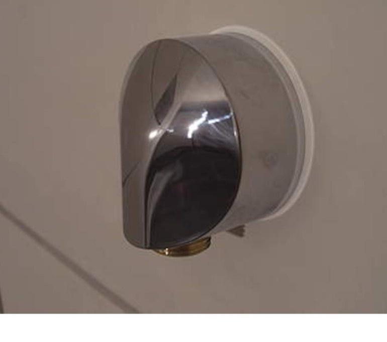 Podomitkovy vývod pod sprchu - 5