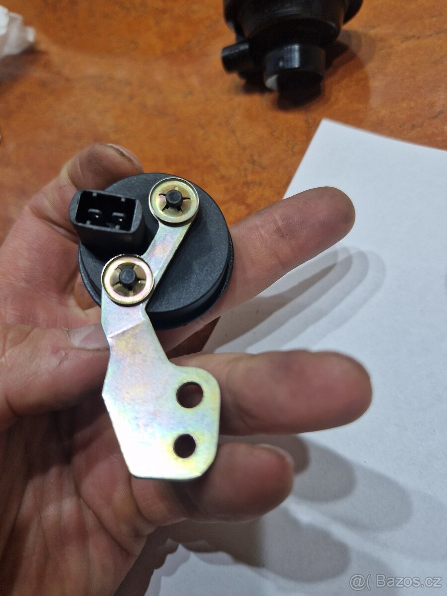 Nove nahradni dily karburator Favorit (Jikov LEKR) - 5