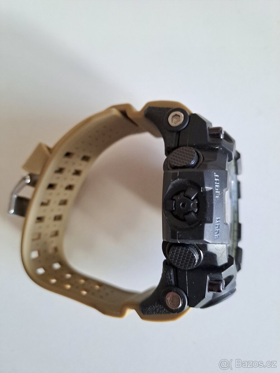 Outdoorové hodinky - 5