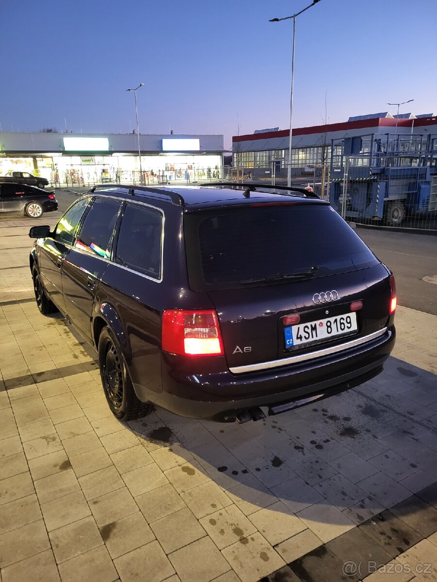 Audi a6 c5 1.9tdi awx - 5