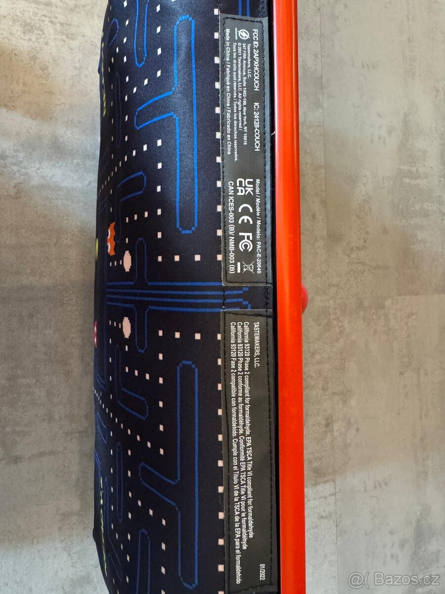 Arkádová retro hra Pac Man - 5