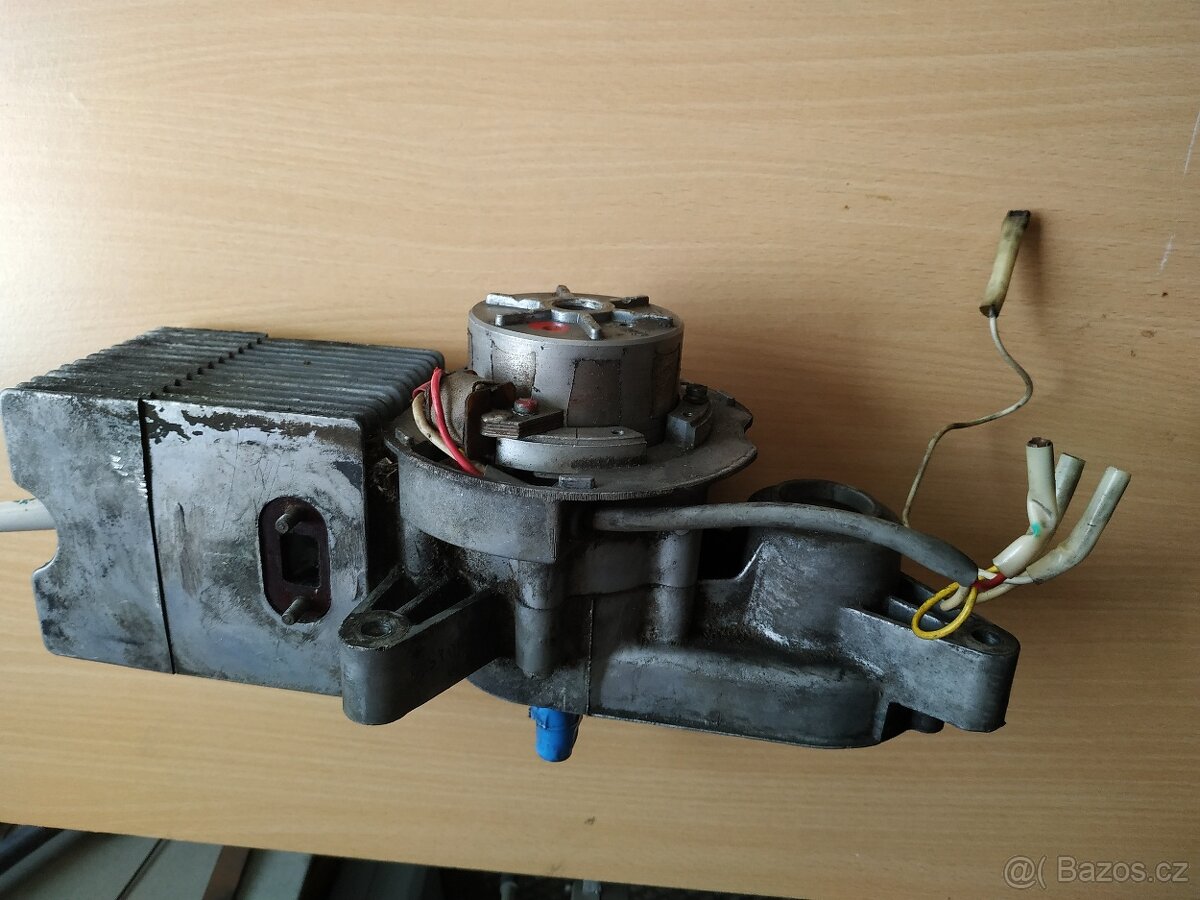 Díly na babetu 210 - 5