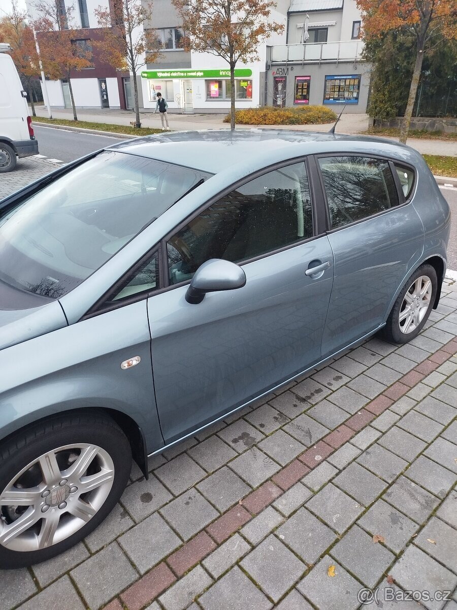SEAT LEON 1.6 MPI 2006 135300km 75kw - 5