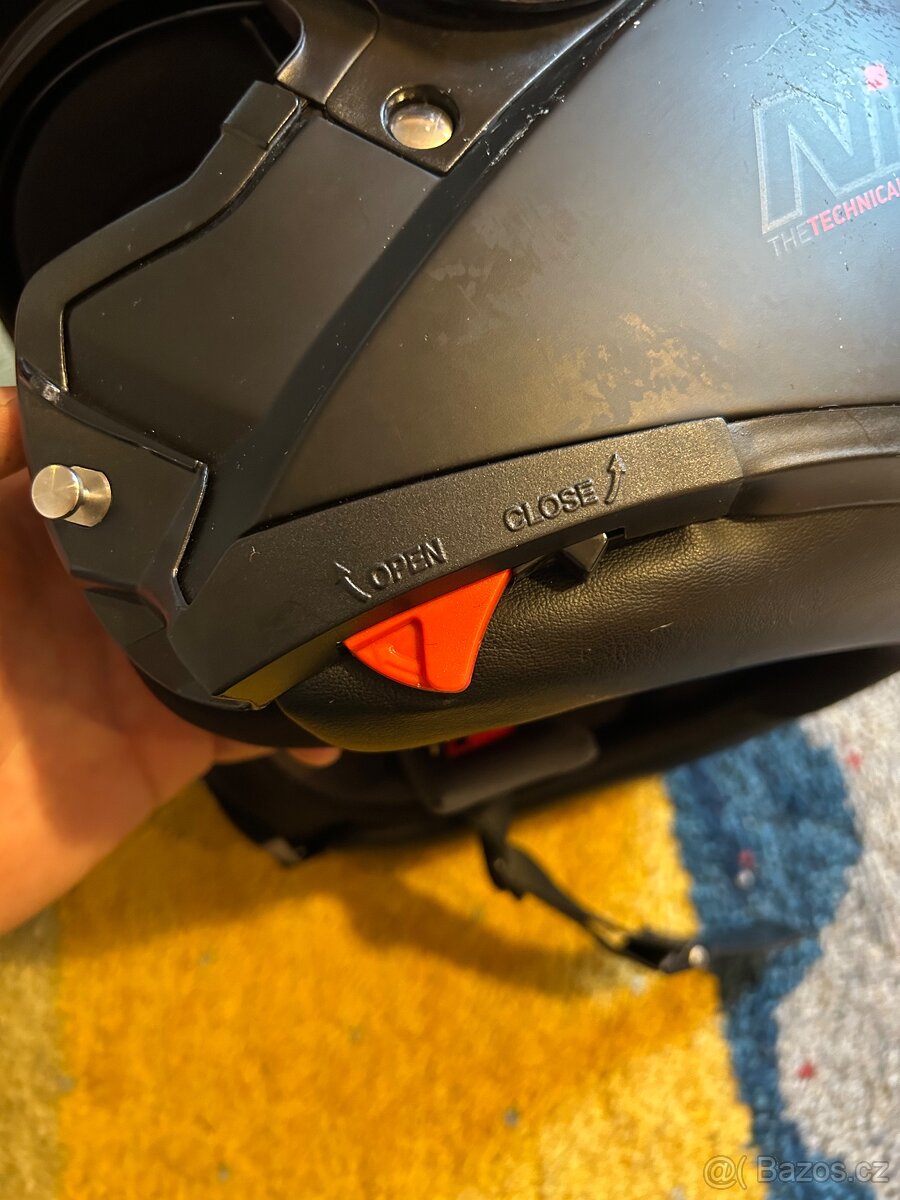 Nitro F345 přilba na motorku - 5