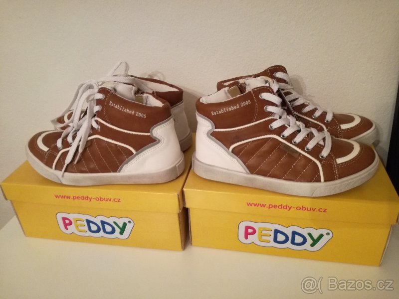 Peddy dětské boty 29 - 5