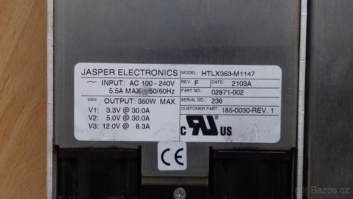 Network storage services platform TROIKA - 5