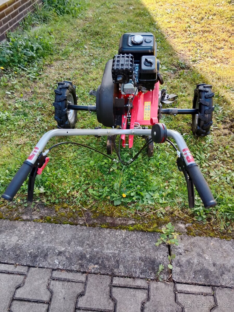 prodám kultivátor benzinový - 5