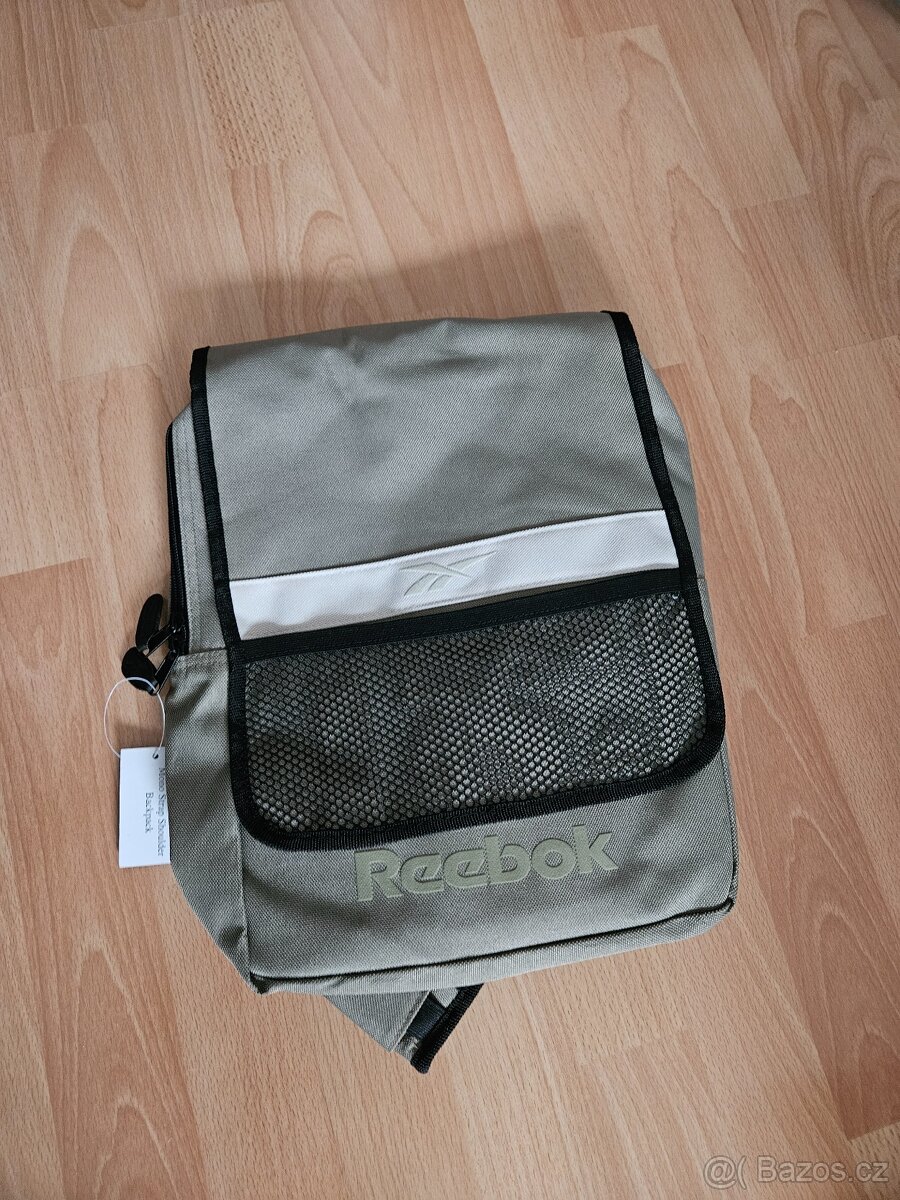 Reebok taška přes rameno strap shoulder backpack. - 5
