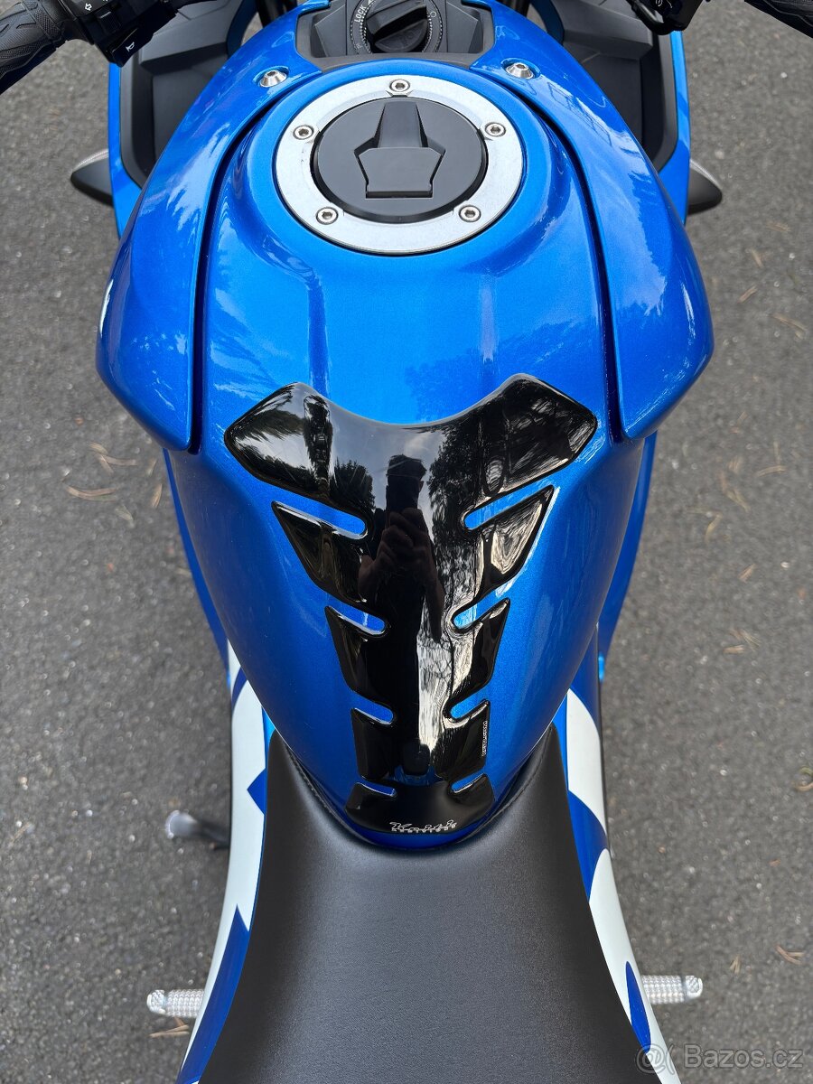 Suzuki gsxr 125 2023 - 5