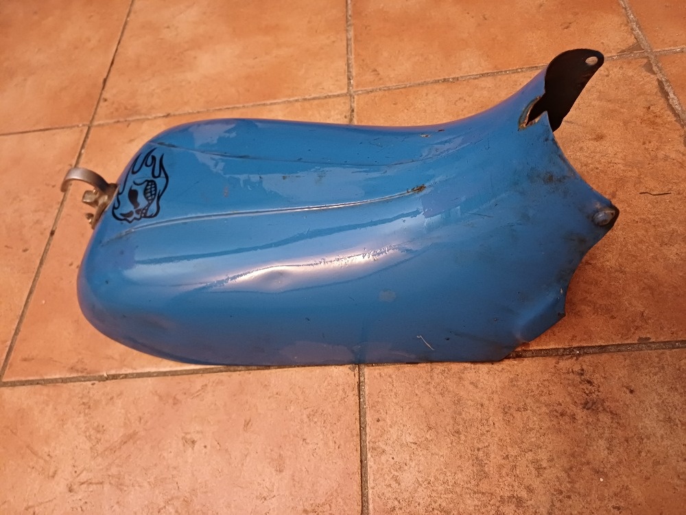 Jawa 20 21 prsíčka - 5