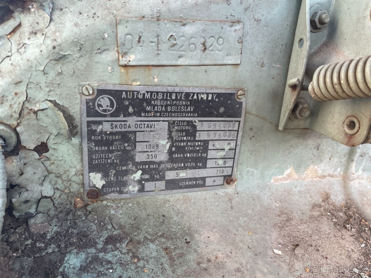 Prodám Škoda Octavia - 5