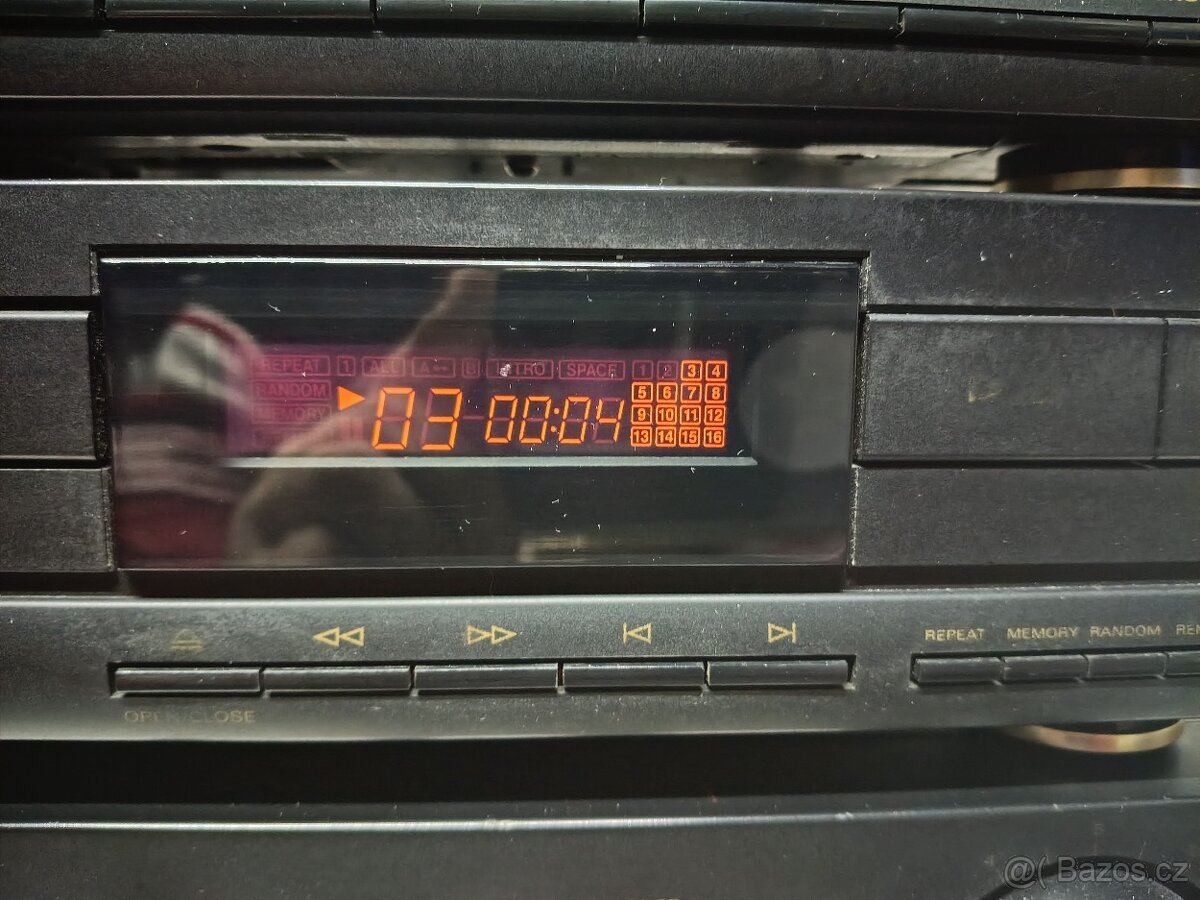 Stereo systém GRUNDIG New Orleans V101a | - 5