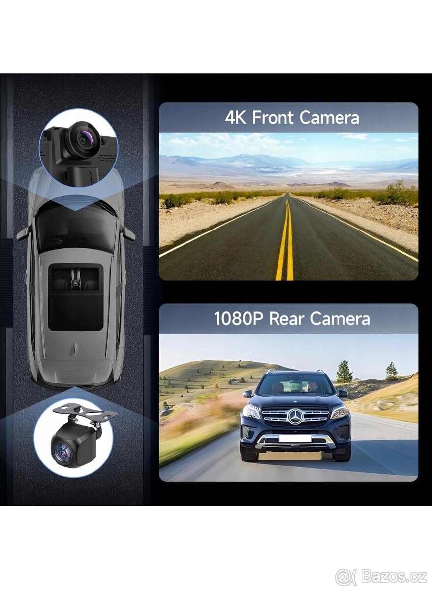 Ottocast Screen N92C – bezdrátový displej do auta - 5