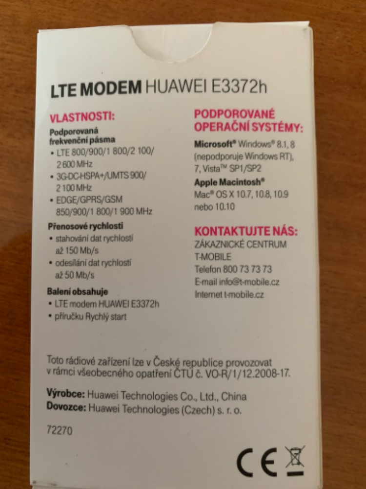 LTE MODEM - 5