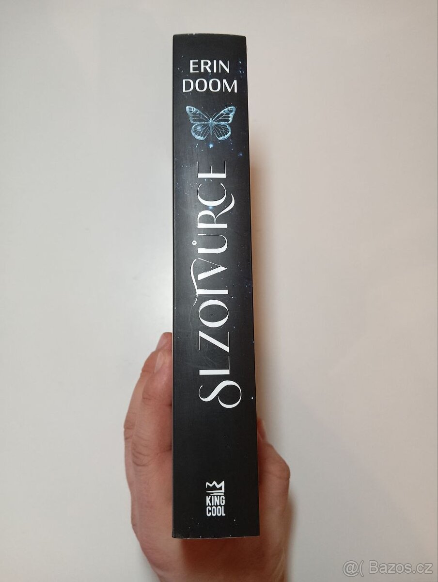 Slzotvůrce - Erin Doom - 5