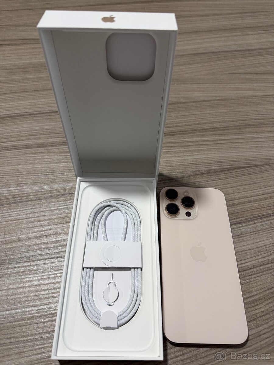 iPhone 16 Pro Max 256GB - 5