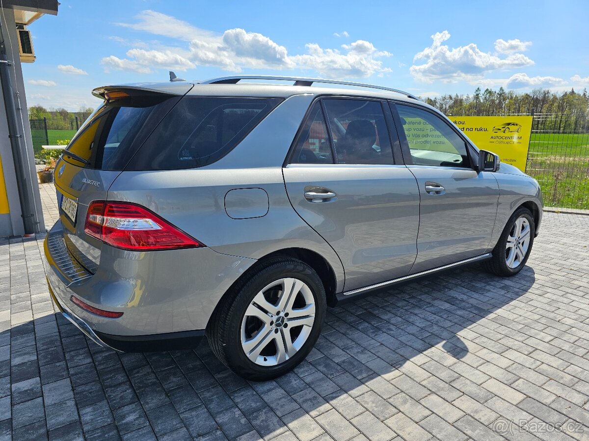 Mercedes-Benz ML, 350 CDI BLUETEC 4MATIC, DPH odpočet - 5