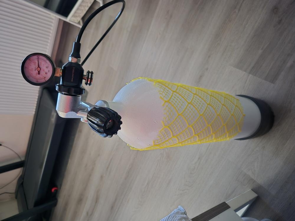 PCP vzduchovka SPA P15 - 5