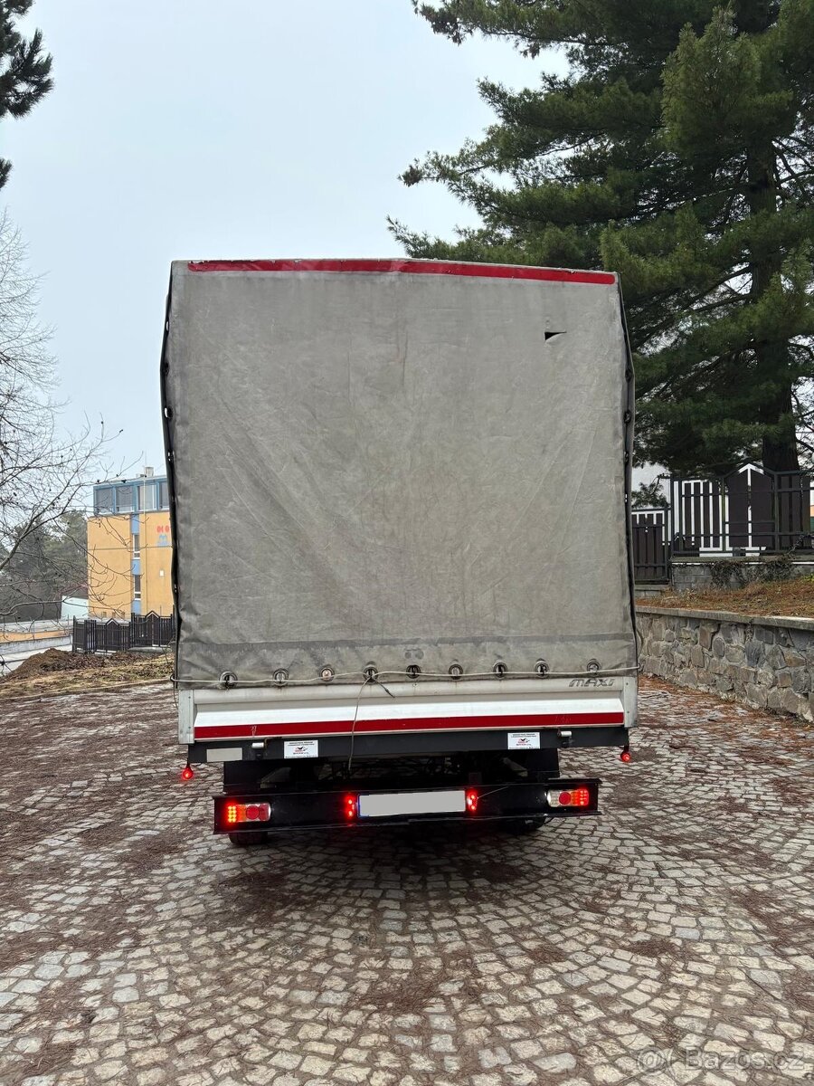 Renault Master 2.5 DCI 84 Kw, r.v.2004 - 5