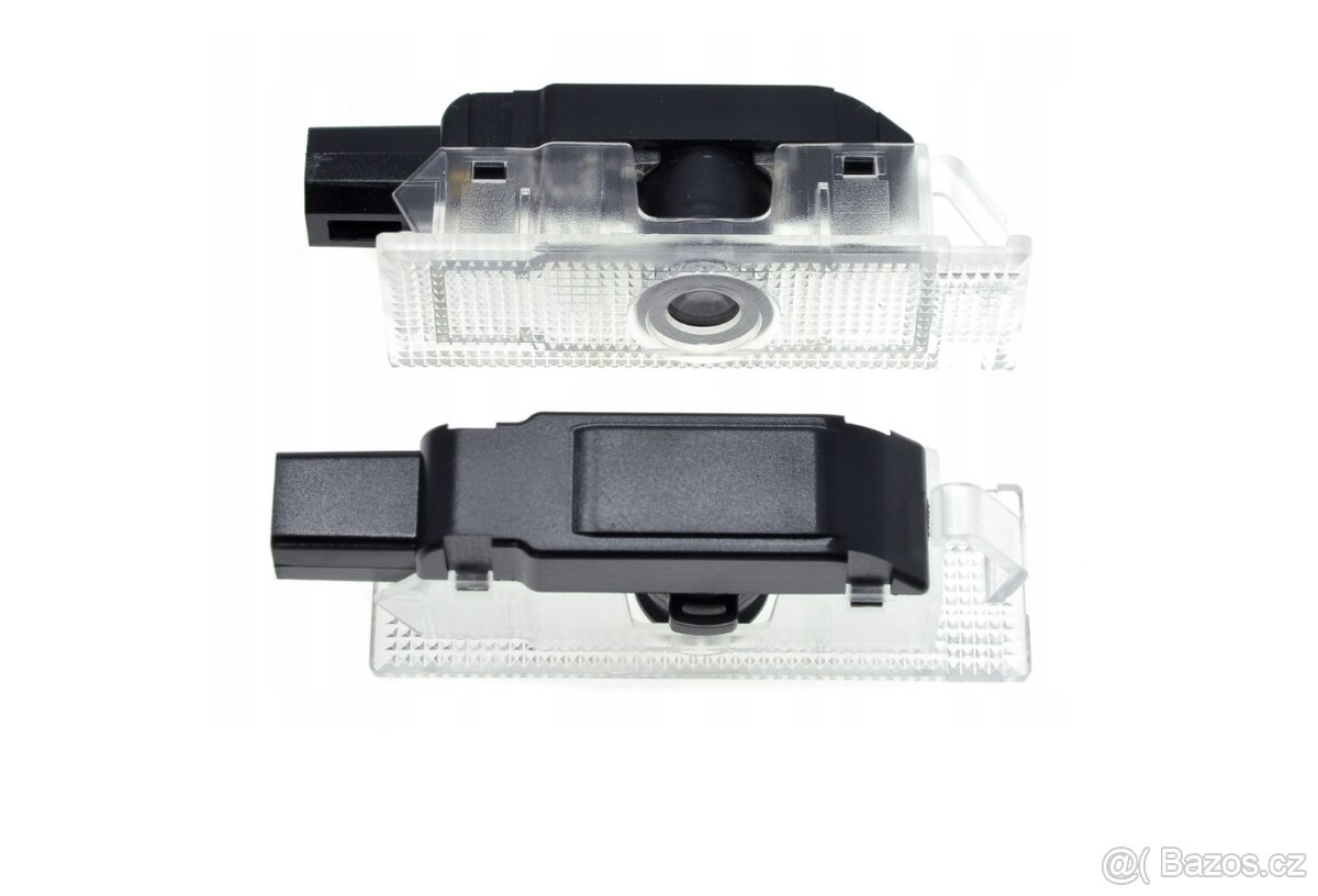 Led logo projektor Jeep - 5