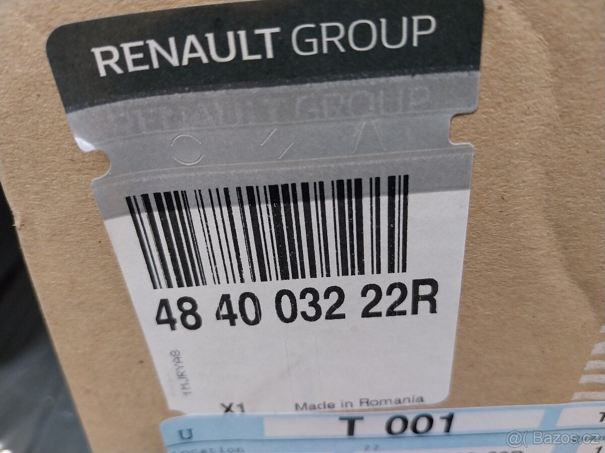 Volant Arkana techno - 5