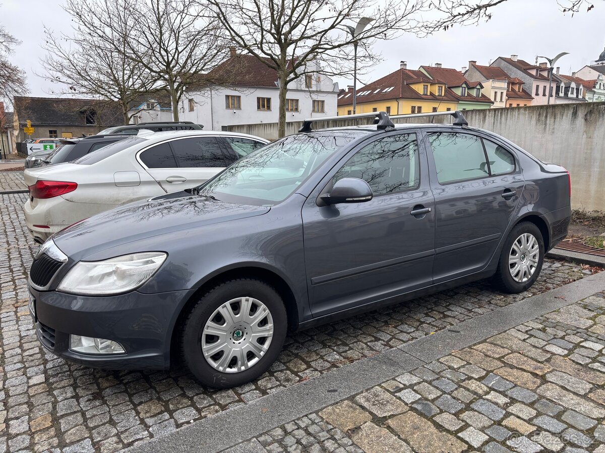 Škoda Octavia 2 - 5