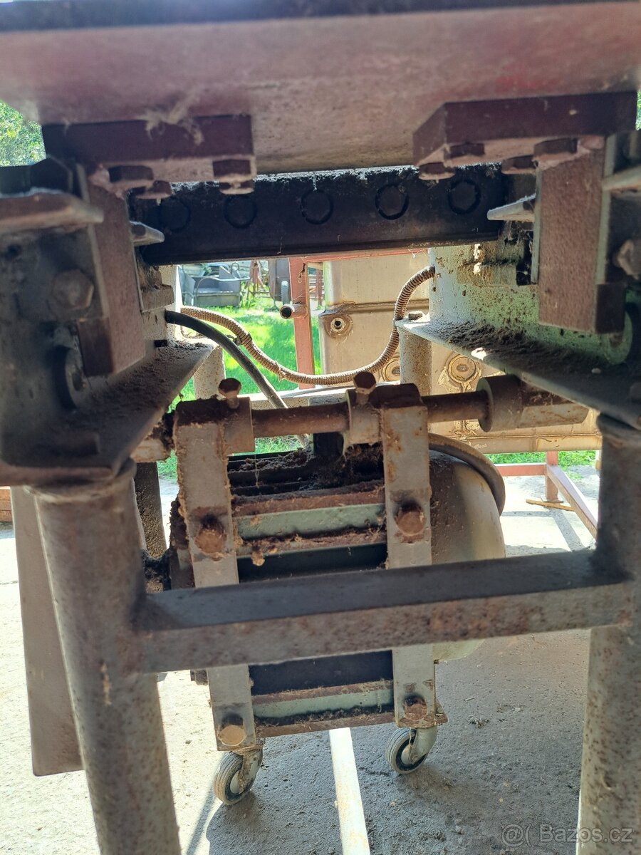 Srovnávací fréza = srovnávačka - 5