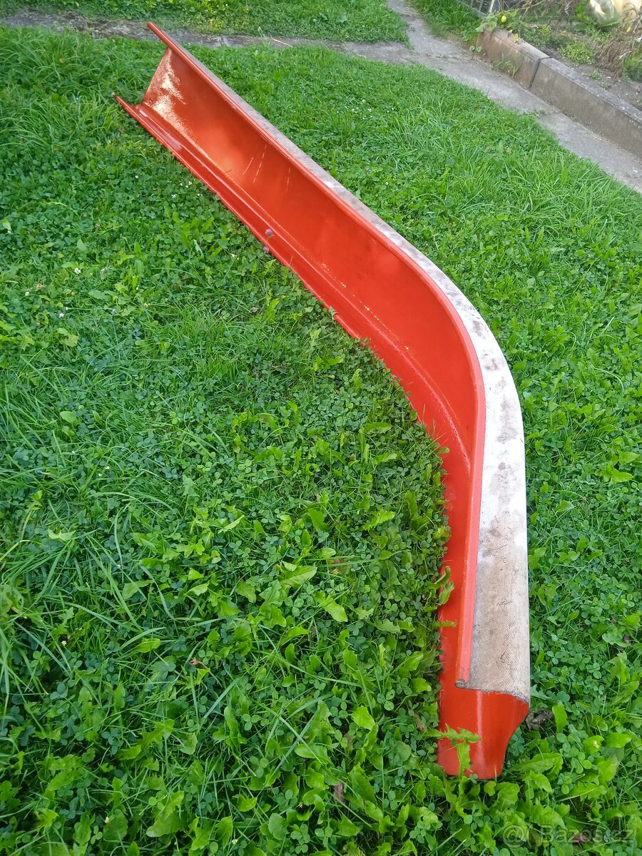 Velká skluzavka, klouzačka - 5