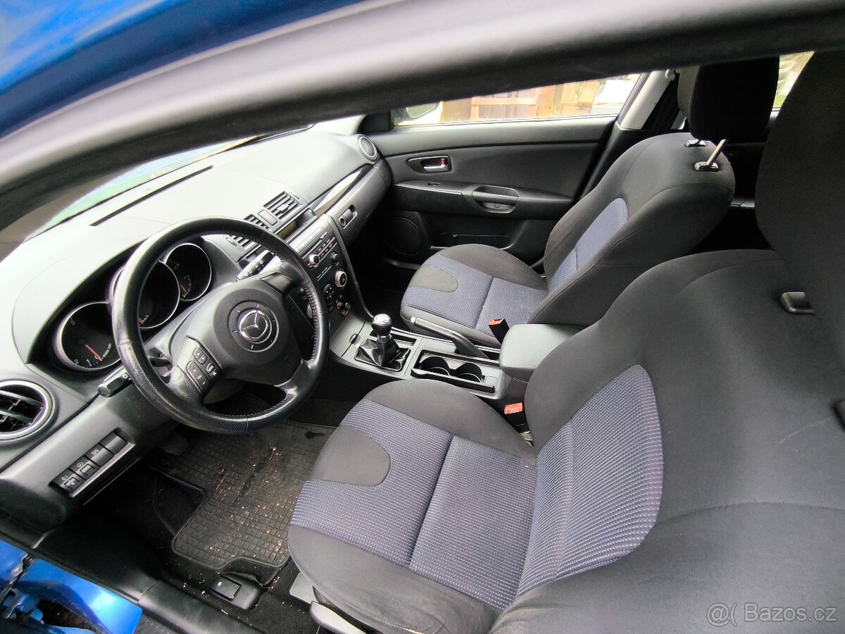 MAZDA 3 1,6i - 5