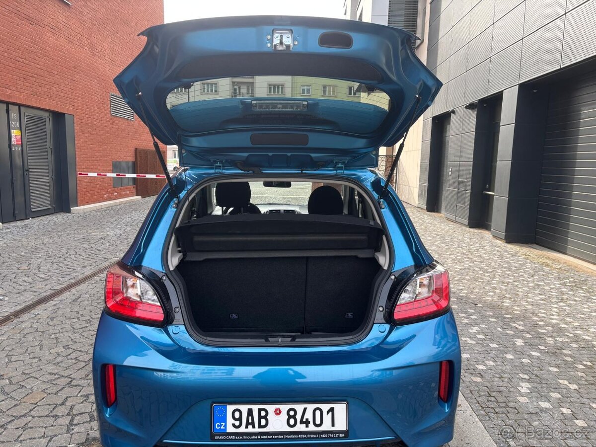 Mitsubishi Space Star - 5