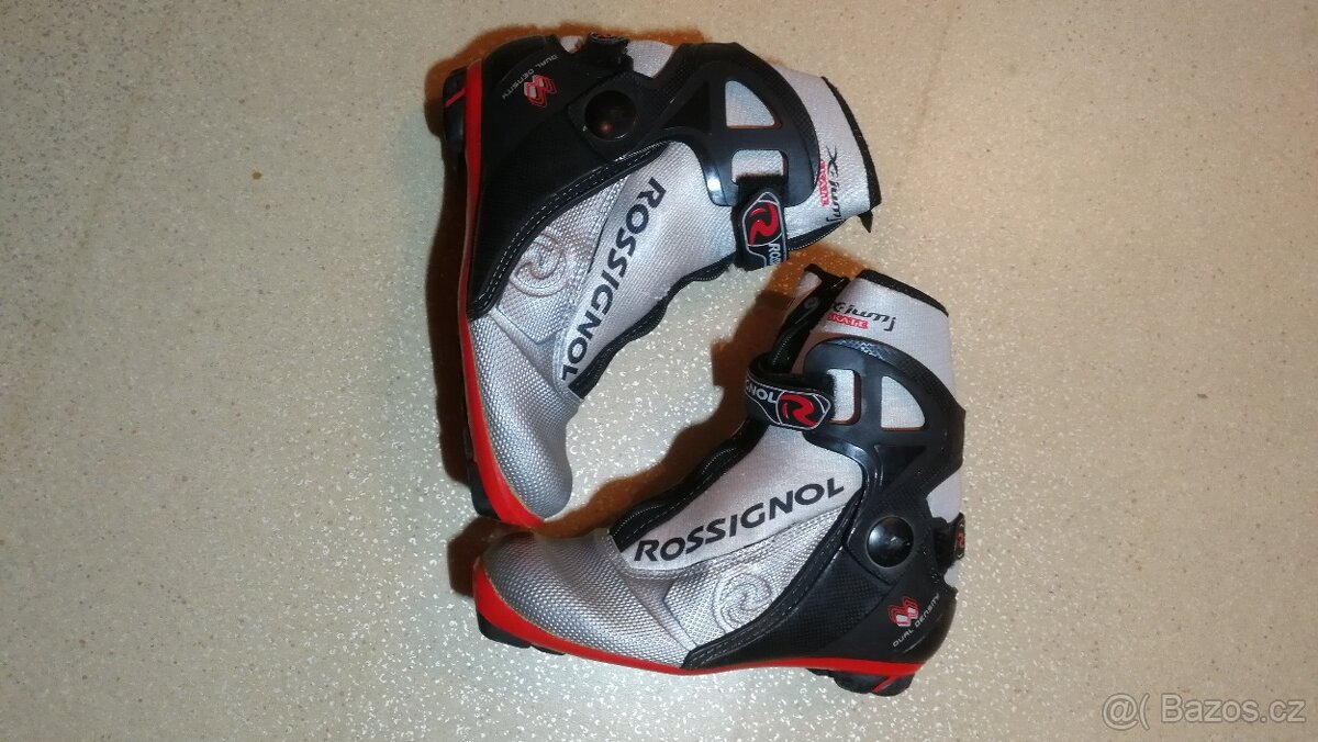 Detske bezkove boty Rossignol - 5