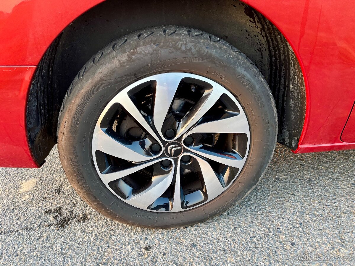 Citroën spacetourer - 5