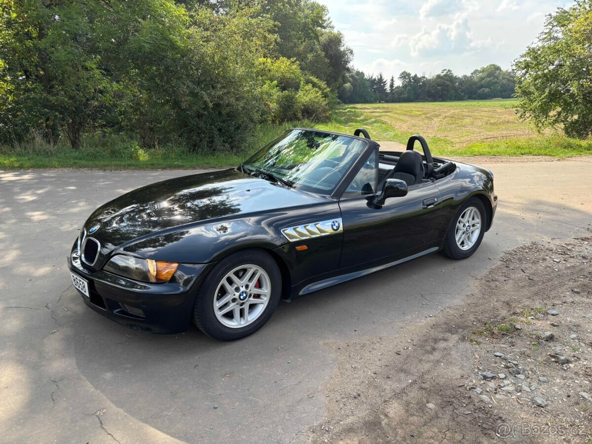 BMW Z3 1,9 103kW - 5