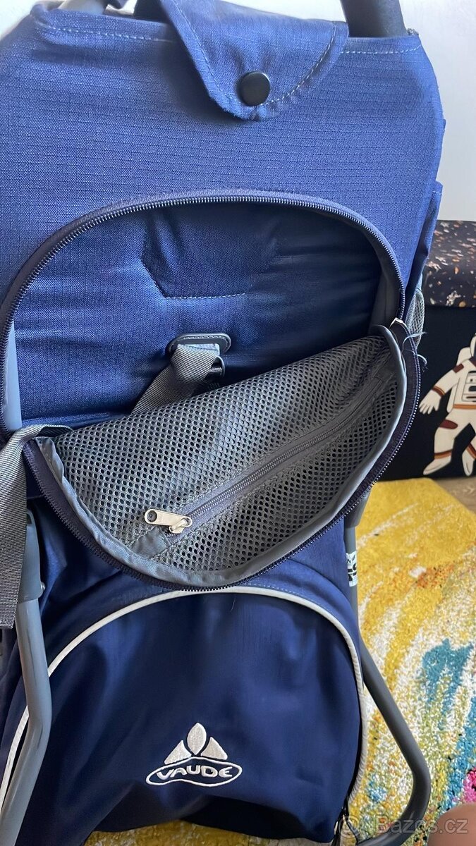 Dětská krosna (nosítko) vaude - 5