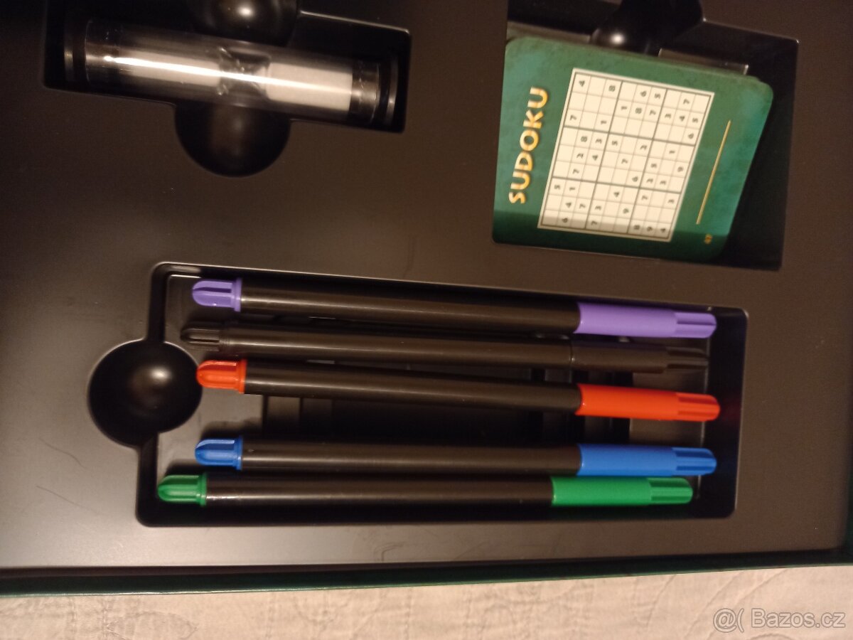 Sudoku - stolní hra - 5