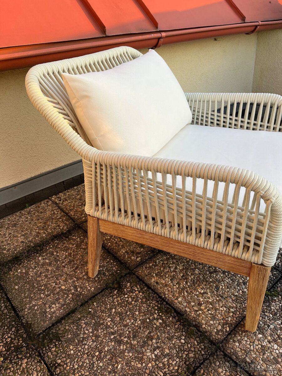 Nový kvalitní zahradní nábytek - 5