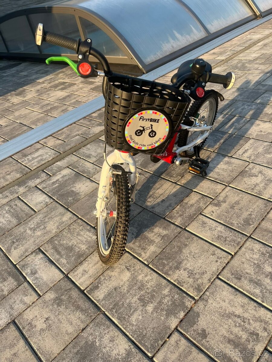 Dětské kolo WOOM 2 - 5