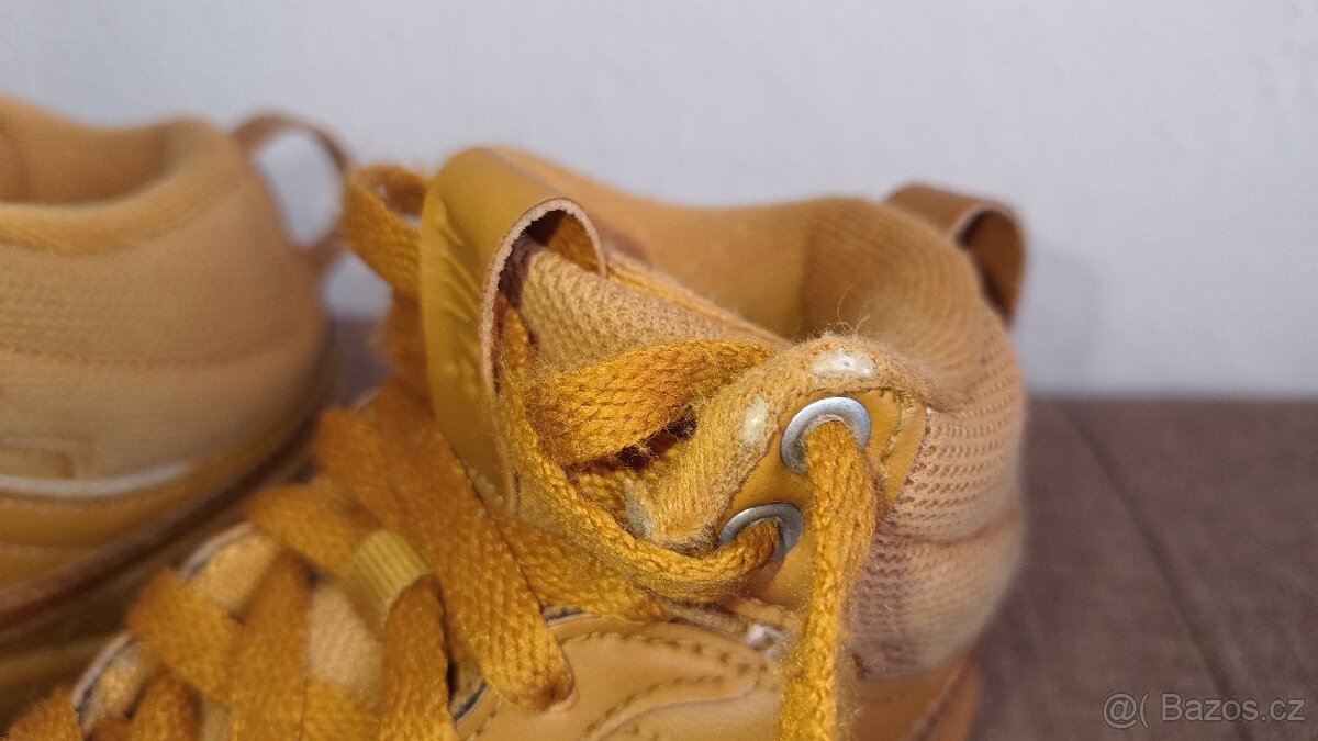 Celoroční boty Nike vel. 27,5 - 5