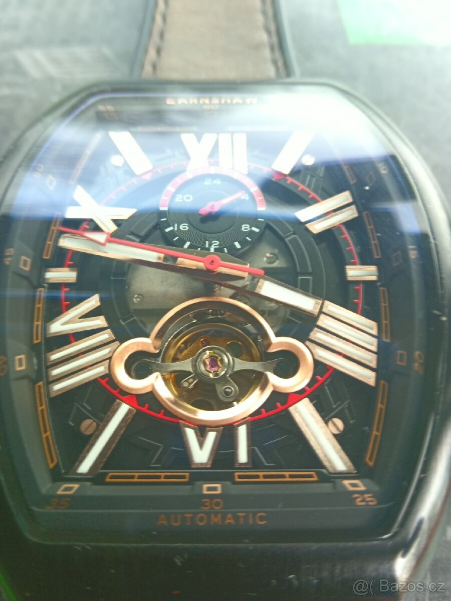 Automatické hodinky - 5