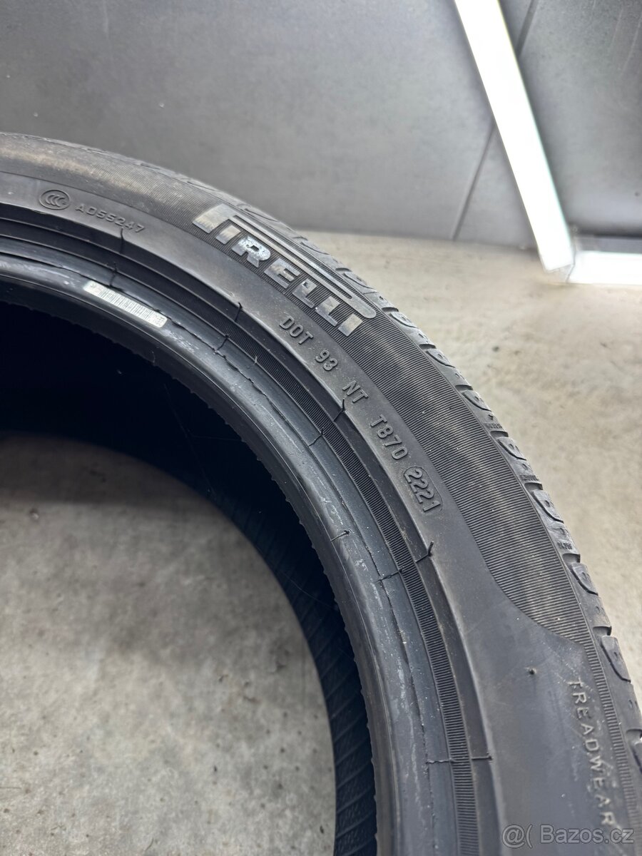 LETNÍ PNEU 205/50/17 - 5