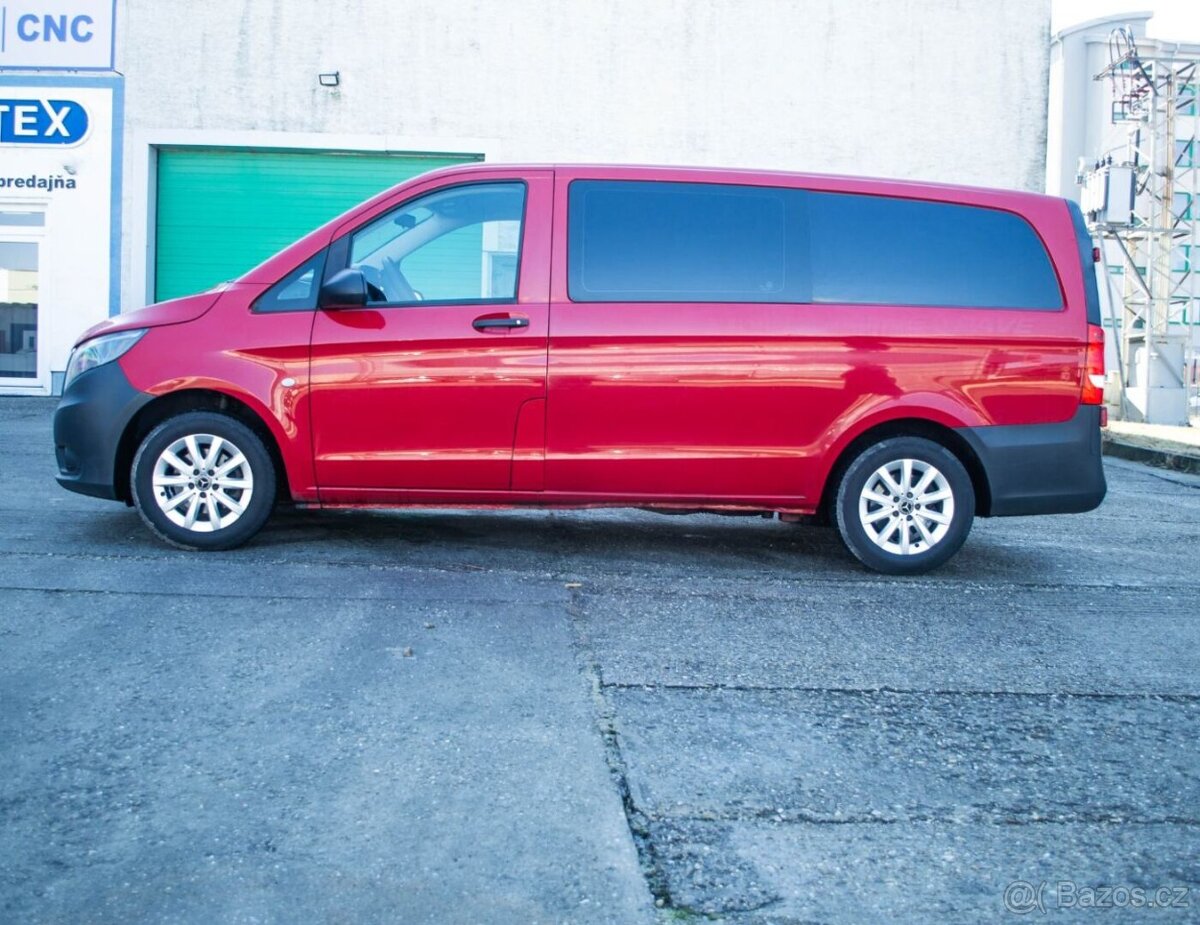 Mercedes-Benz Vito 116 CDI langA/T - 5