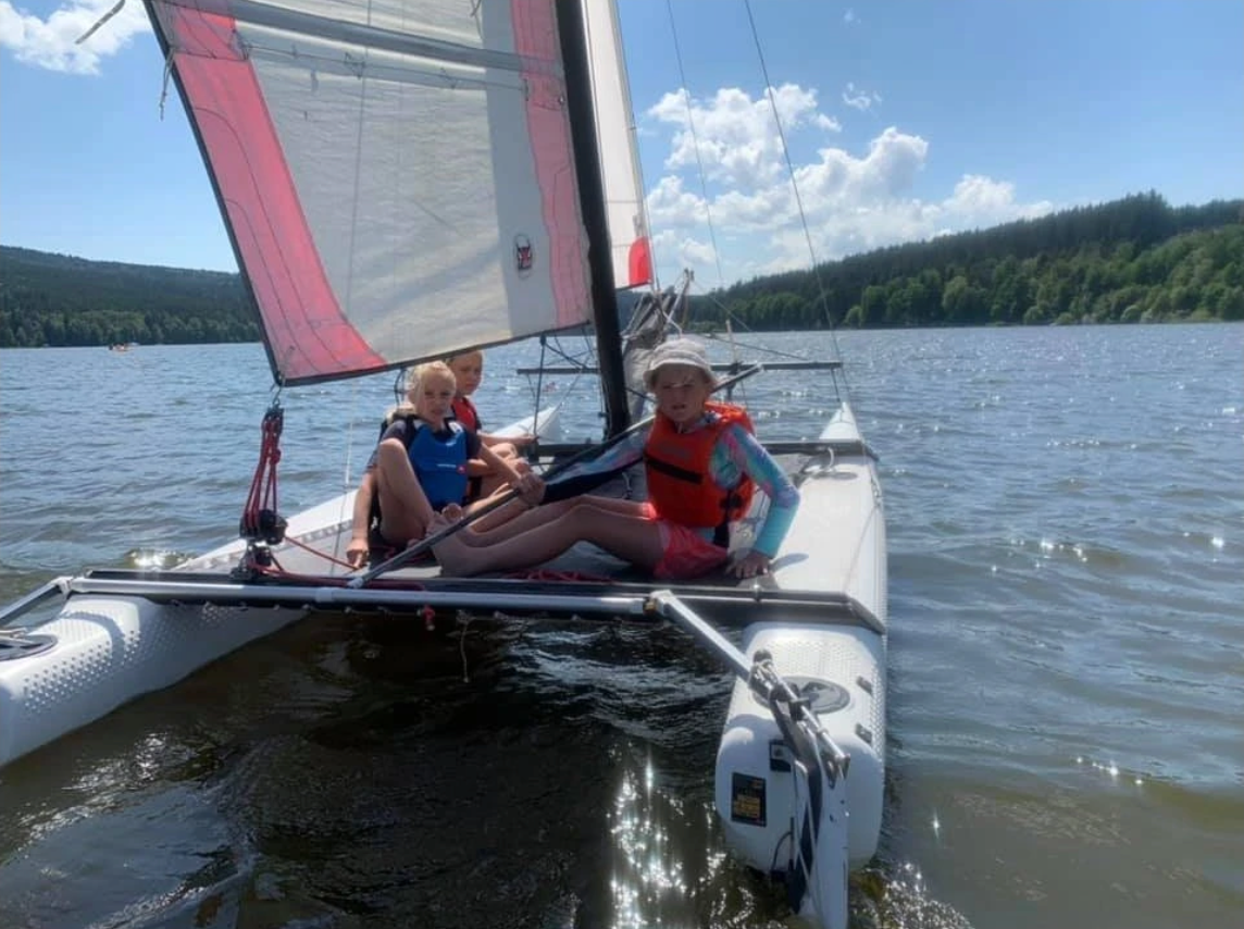 Katamaran Topaz 14 - 5