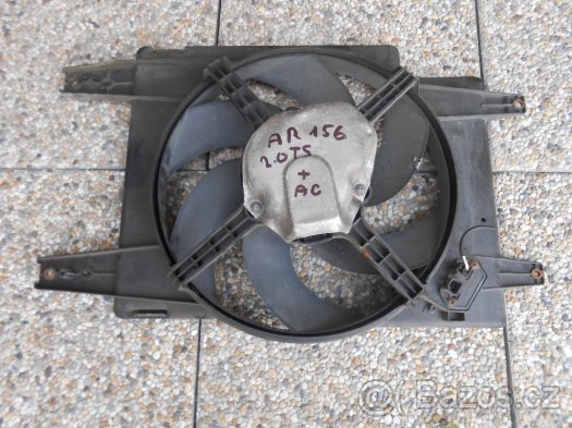 Alfa Romeo 156 2.0 TS díly - 5