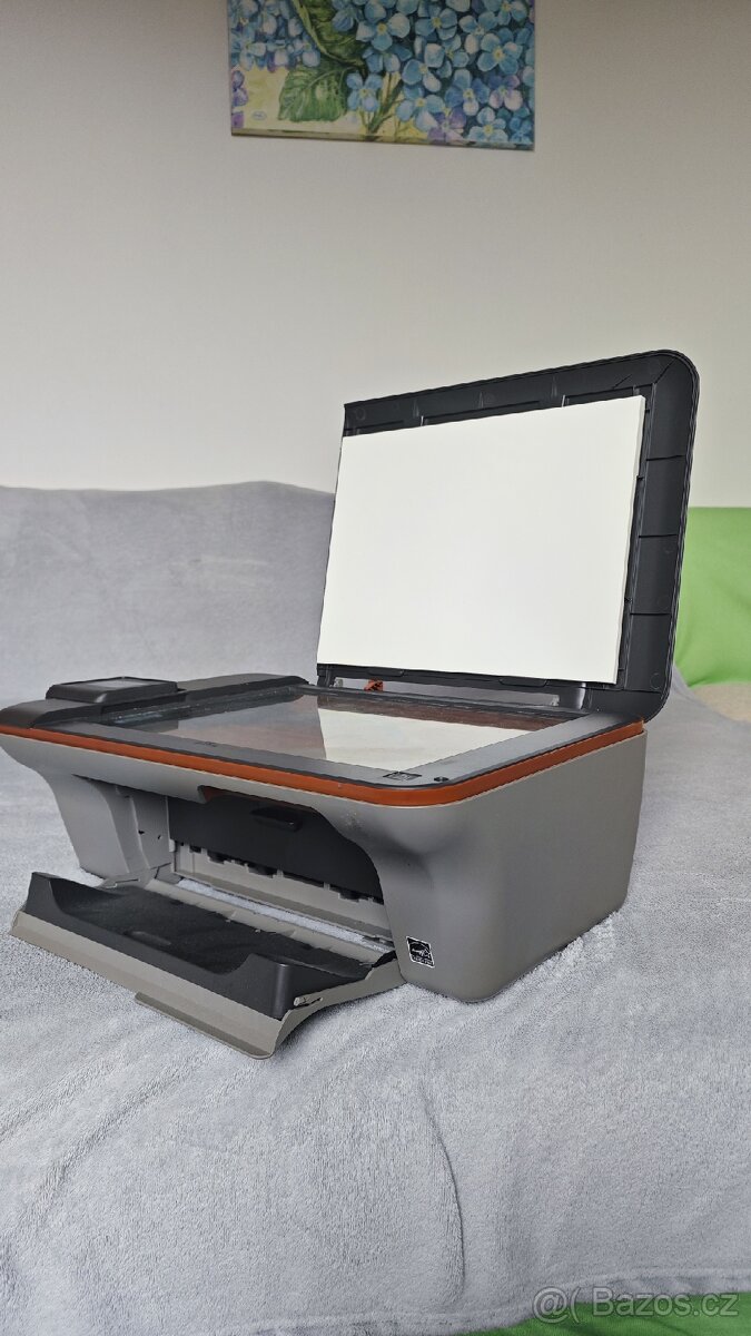 Multifunkční barevná tiskárna HP Deskjet 3050A - 5
