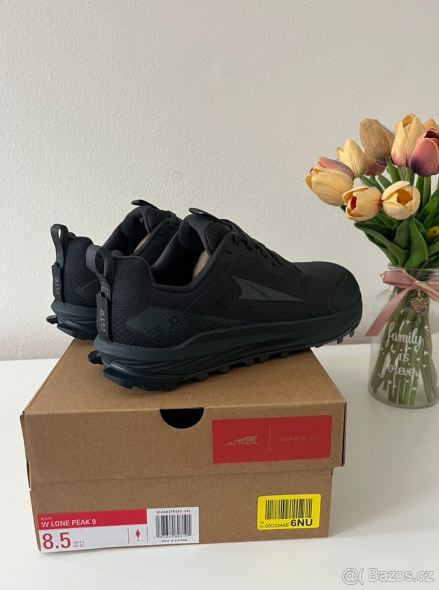 Altra lone peak 9 - 5