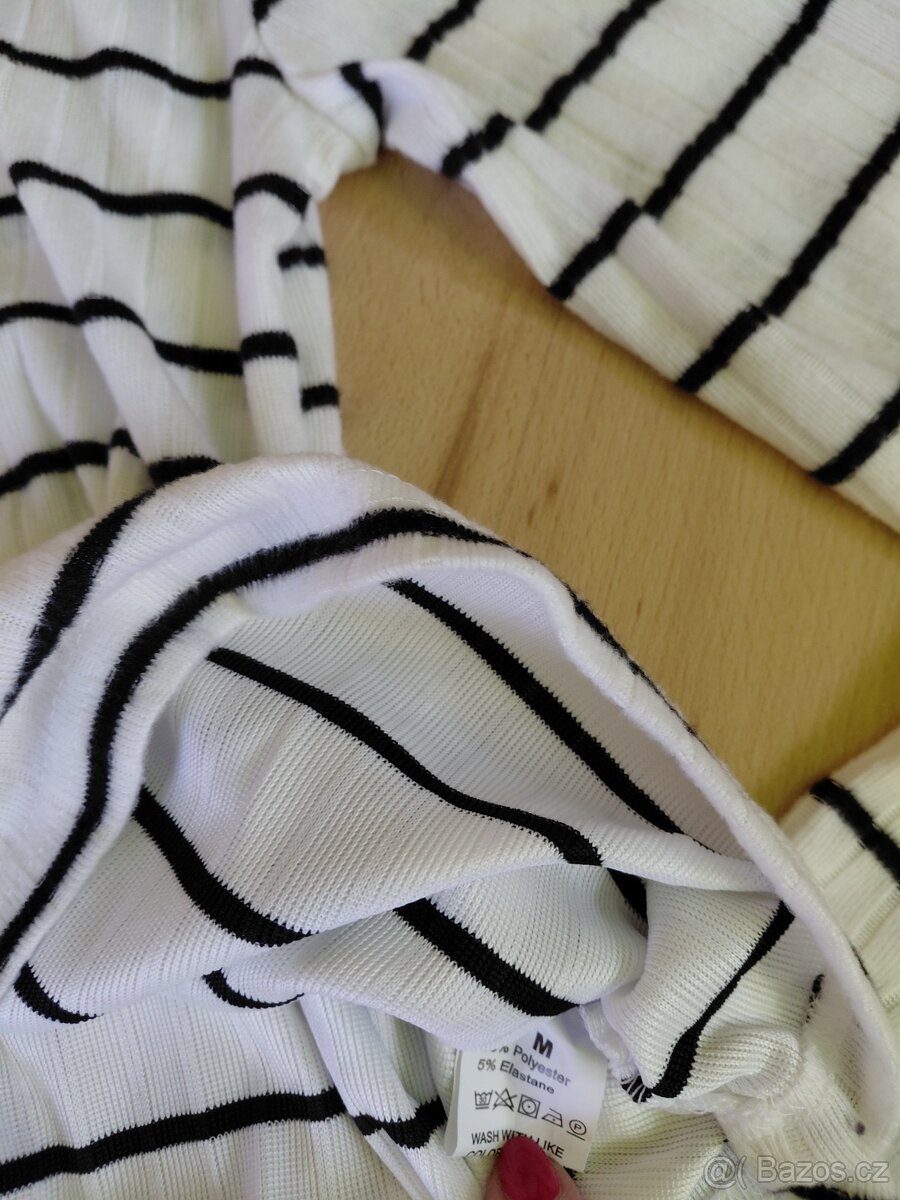 Nové triko s dlouhým rukávem - 5