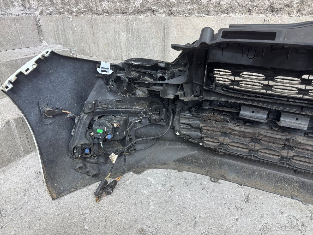 Přední nárazník Citroen DS4 - 5