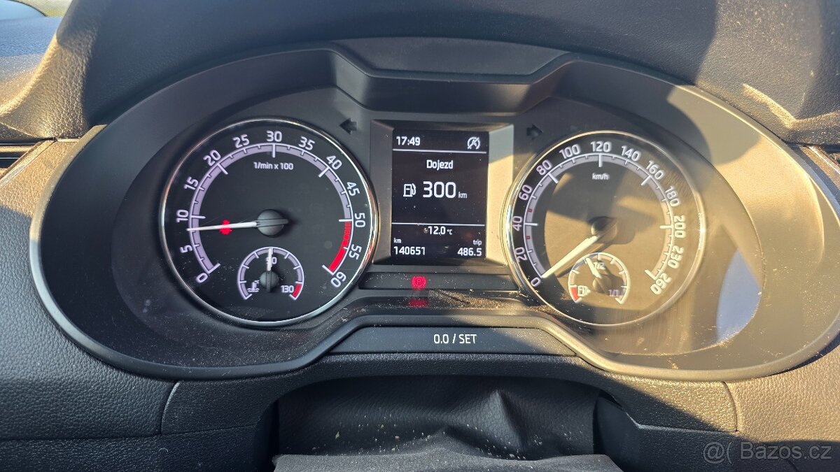 Škoda Octavia odpočet DPH - 5