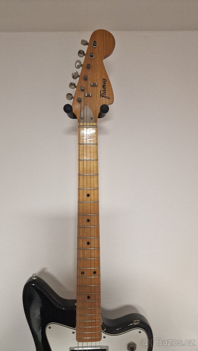 Framus Strato 6. rok 1973 - 5
